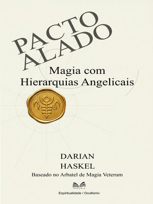 cover image of Pacto Alado